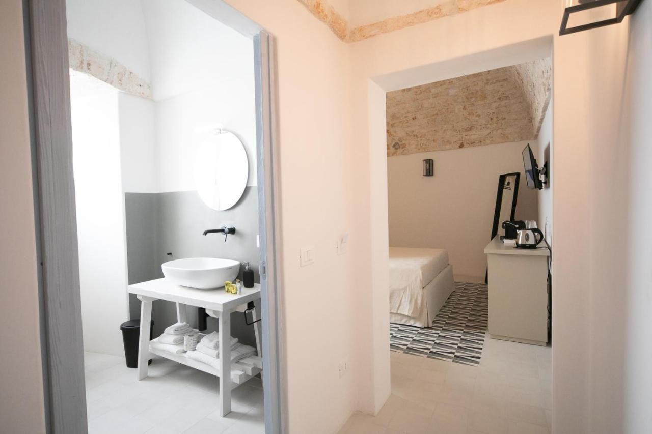 San Marco Boutique Rooms アルベロベッロ エクステリア 写真