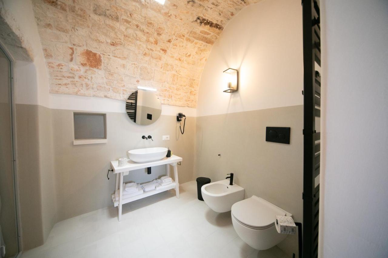 San Marco Boutique Rooms アルベロベッロ エクステリア 写真