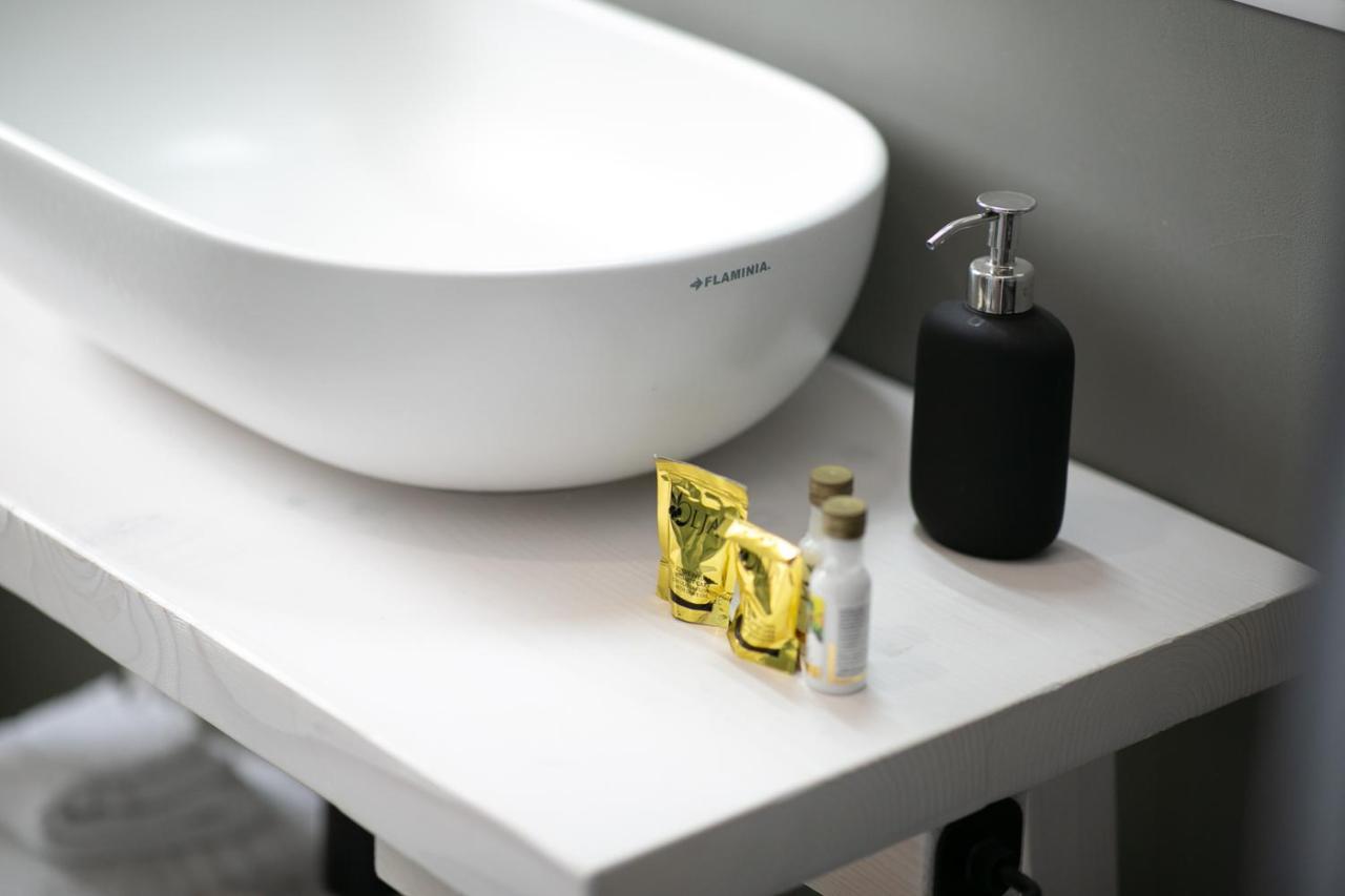 San Marco Boutique Rooms アルベロベッロ エクステリア 写真