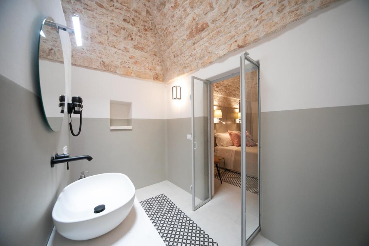 San Marco Boutique Rooms アルベロベッロ エクステリア 写真