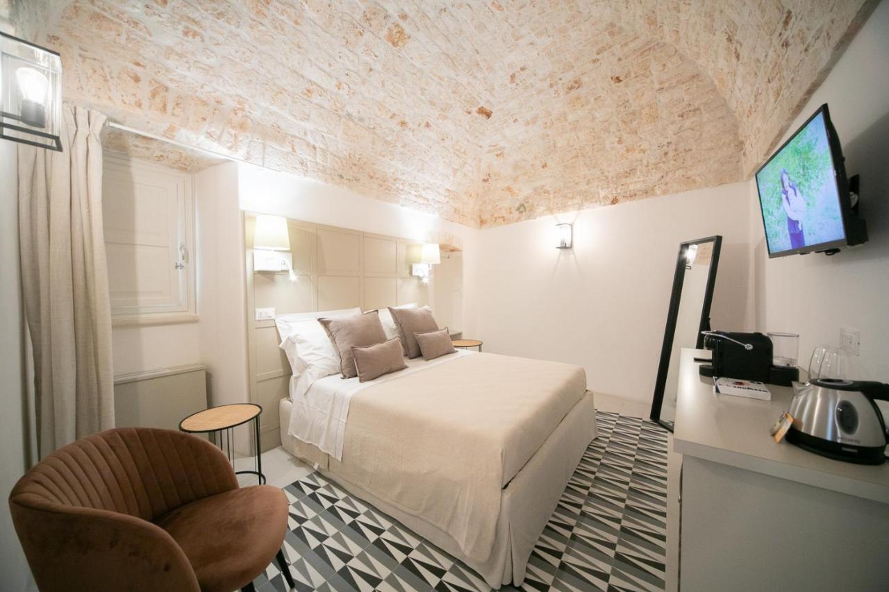 San Marco Boutique Rooms アルベロベッロ エクステリア 写真
