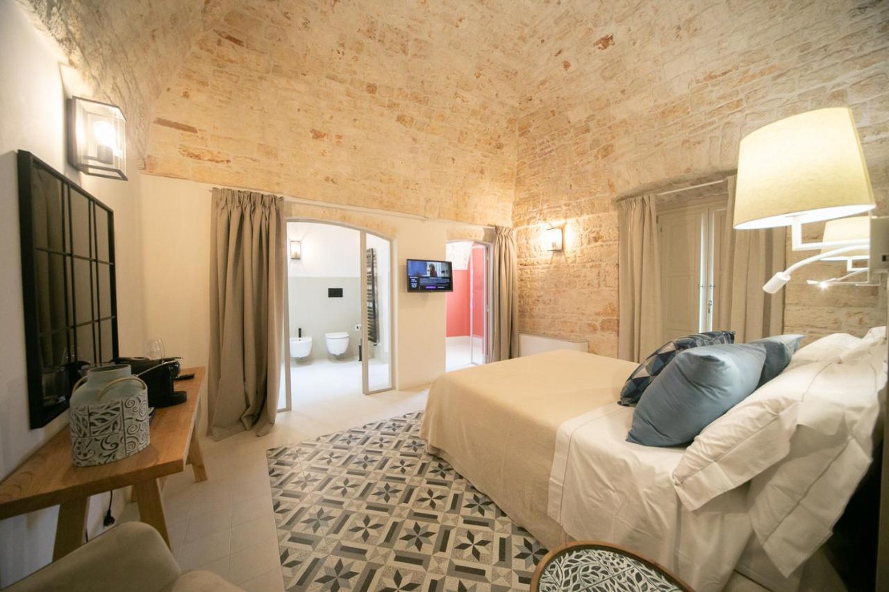 San Marco Boutique Rooms アルベロベッロ エクステリア 写真