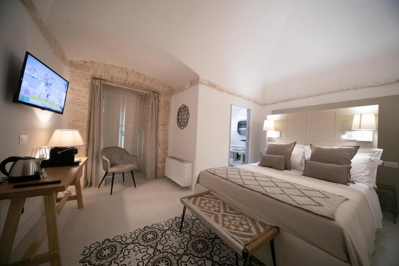 San Marco Boutique Rooms アルベロベッロ エクステリア 写真