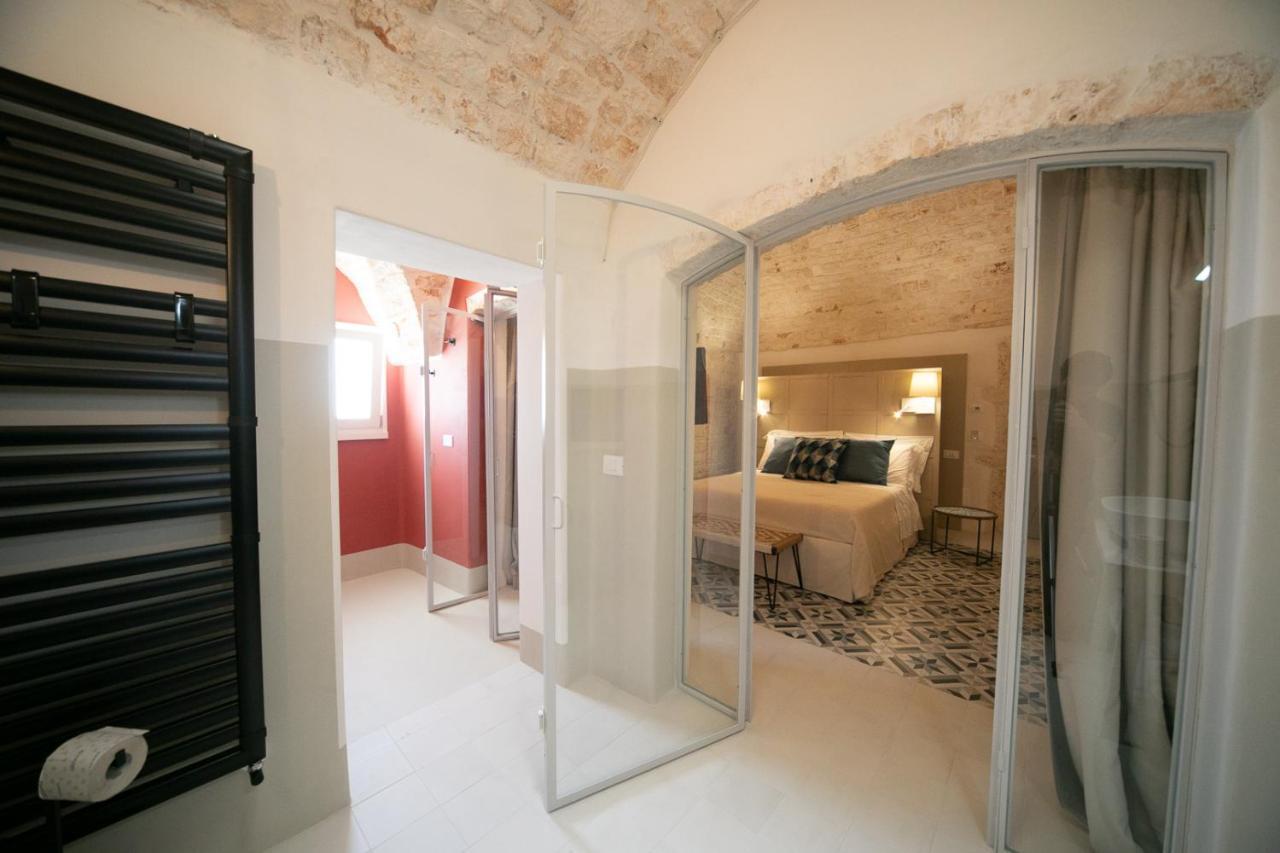 San Marco Boutique Rooms アルベロベッロ エクステリア 写真